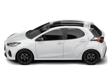 Mazda 2 Hybrid